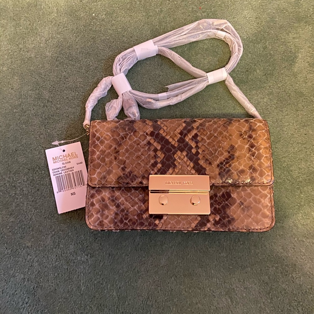 Michael Kors shoulder bag!